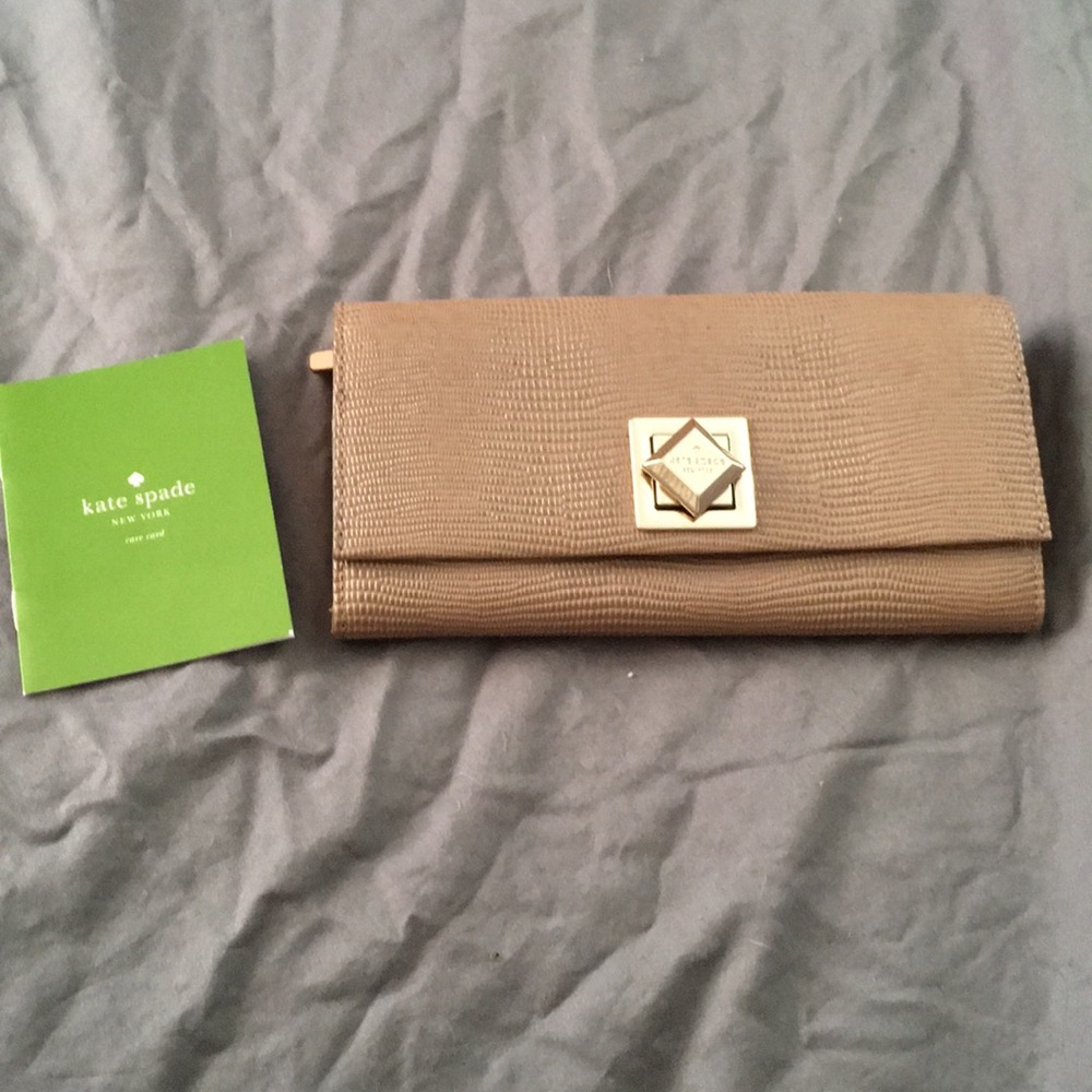 Brand New Kate Spade Wallet